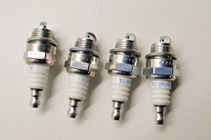 Spark Plug Qty 4 NOS