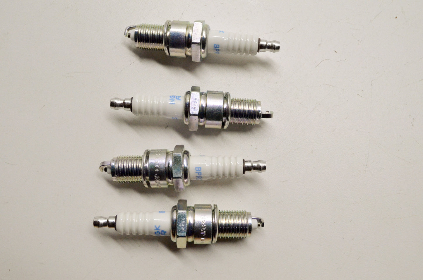 Spark Plug Qty 4 NOS