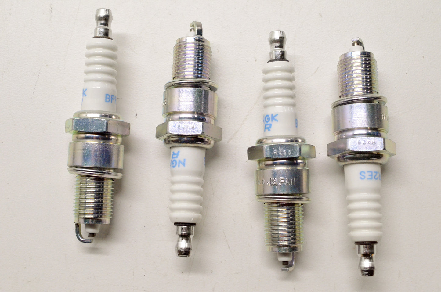 Spark Plug Qty 4 NOS
