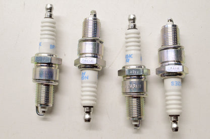 Spark Plug Qty 4 NOS
