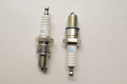 NGK BPR6ES, 7131 Spark Plug Qty 2 NOS