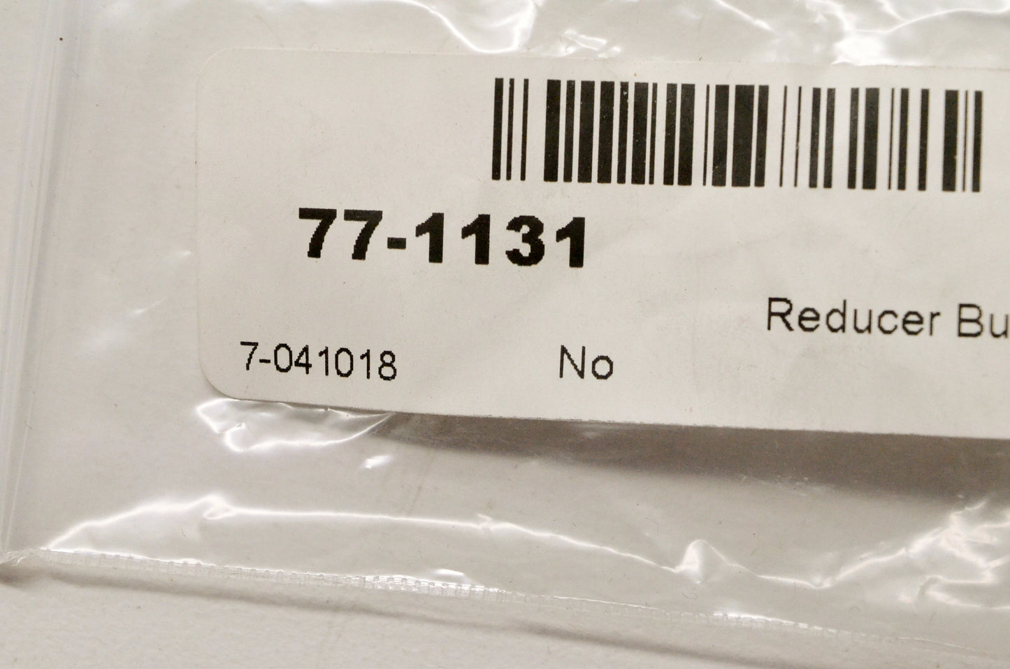 Aftermarket 7-041018 Reducer Bushing NOS