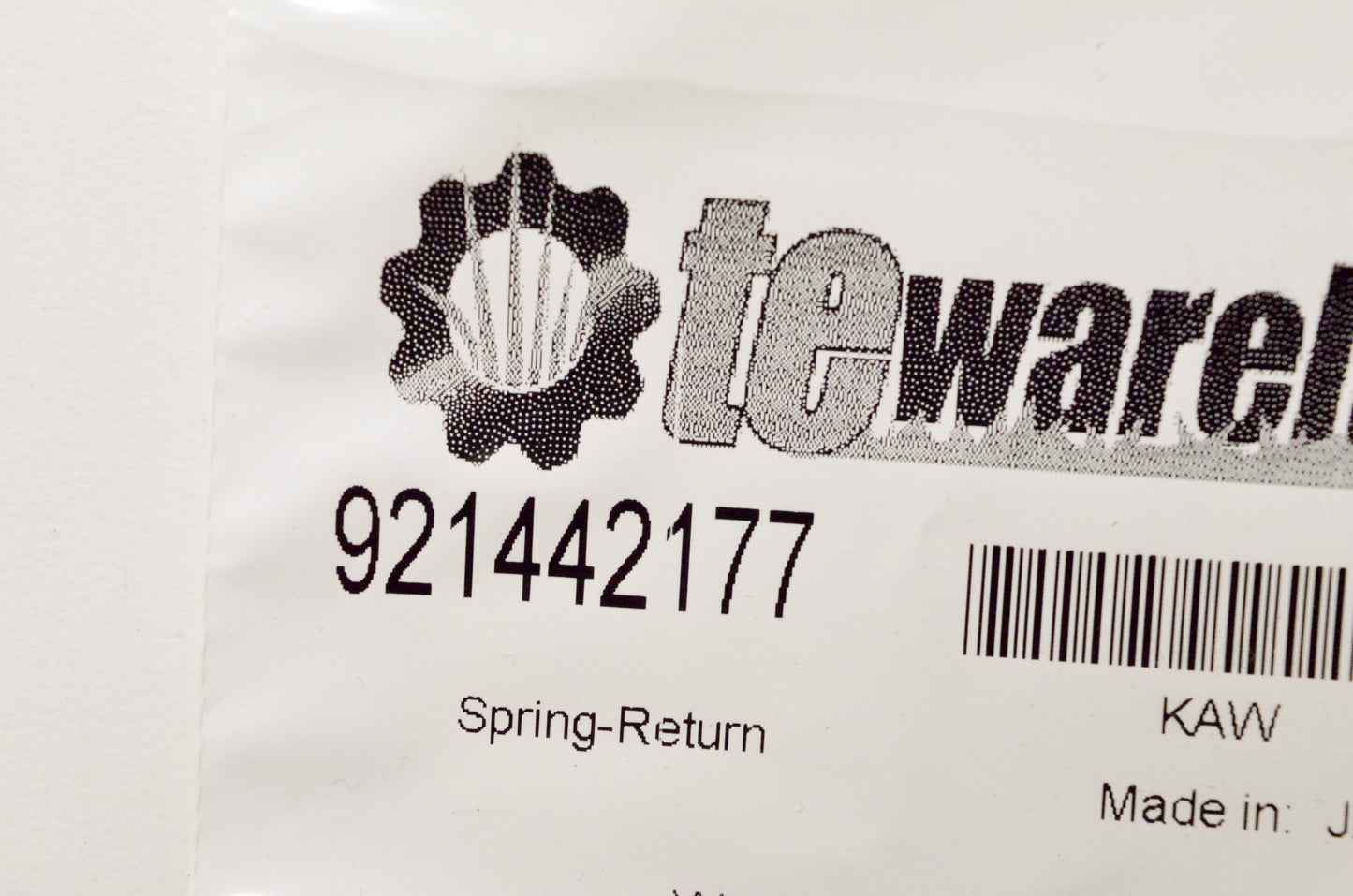 Tewarehouse 92144-2177 Return Spring NOS