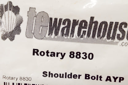 Tewarehouse 8830 Shoulder Bolt NOS