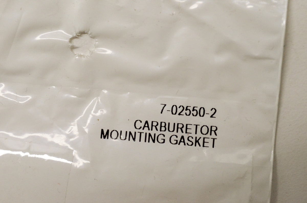 Aftermarket 7-02550-2, 271030, 14-1076 Carburetor Gasket NOS