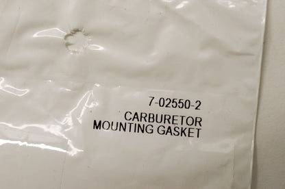 Aftermarket 7-02550-2, 271030, 14-1076 Carburetor Gasket NOS