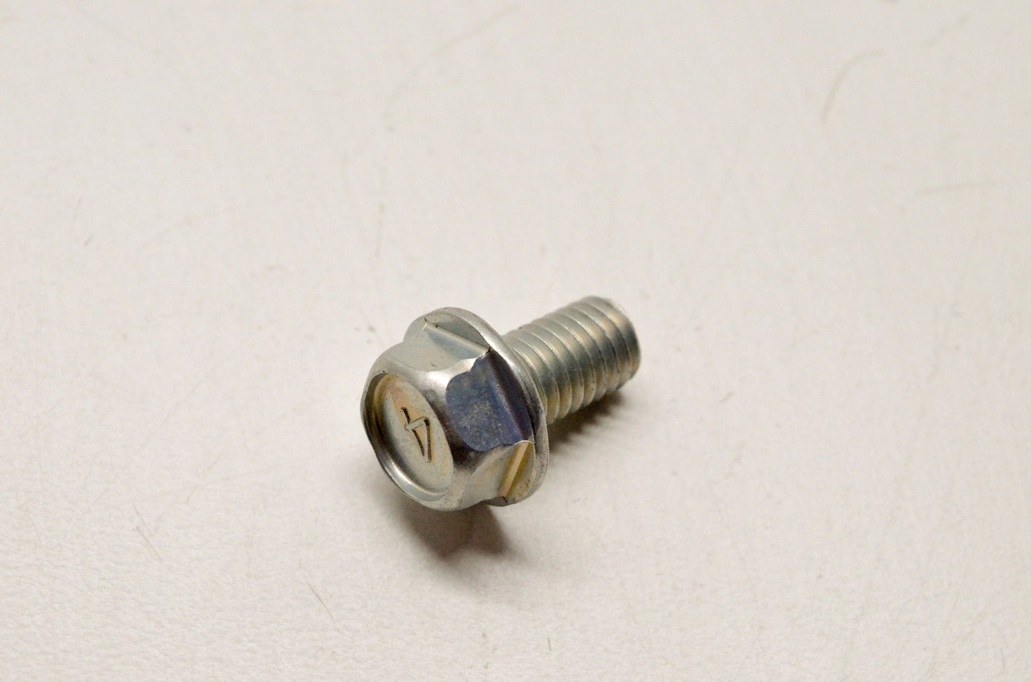 New OEM Kawasaki 130AA0814 Flanged Bolt NOS