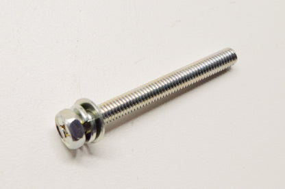OEM Kawasaki 92153-V004 6X55 Bolt NOS