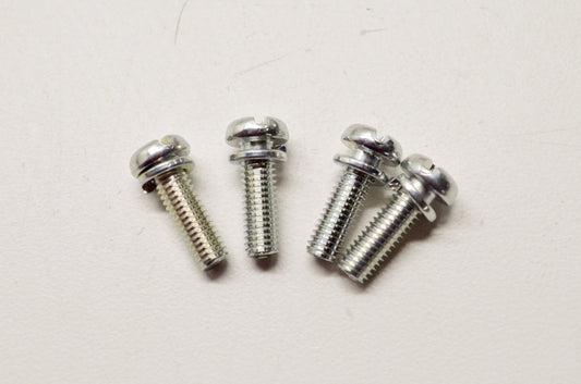 Screws Qty 4 NOS