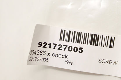 Screws Qty 4 NOS