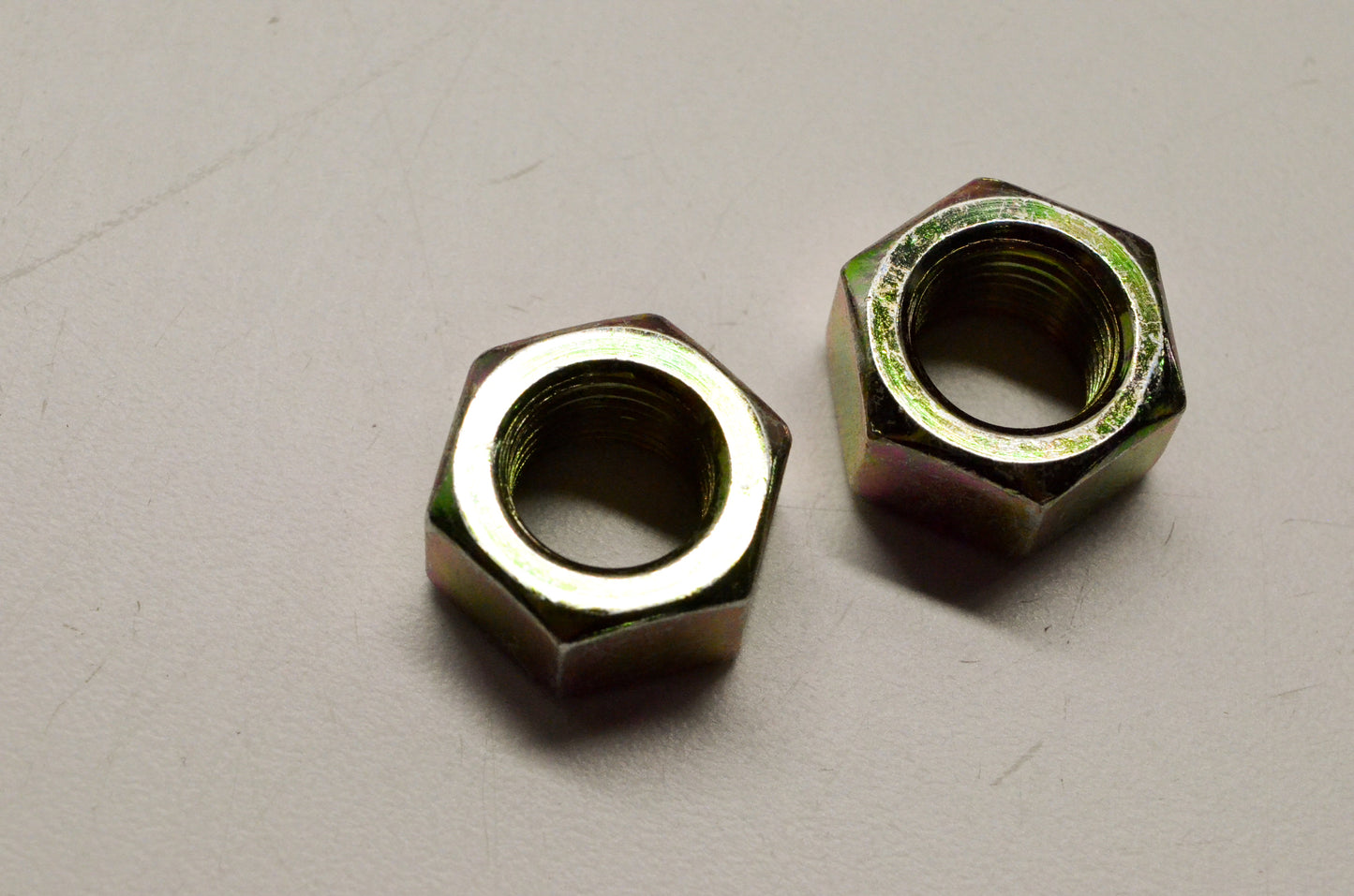 Tewarehouse 97-1032 Hex Nut QTY 2 NOS