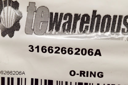 Tewarehouse 316626-6206A O-Ring NOS