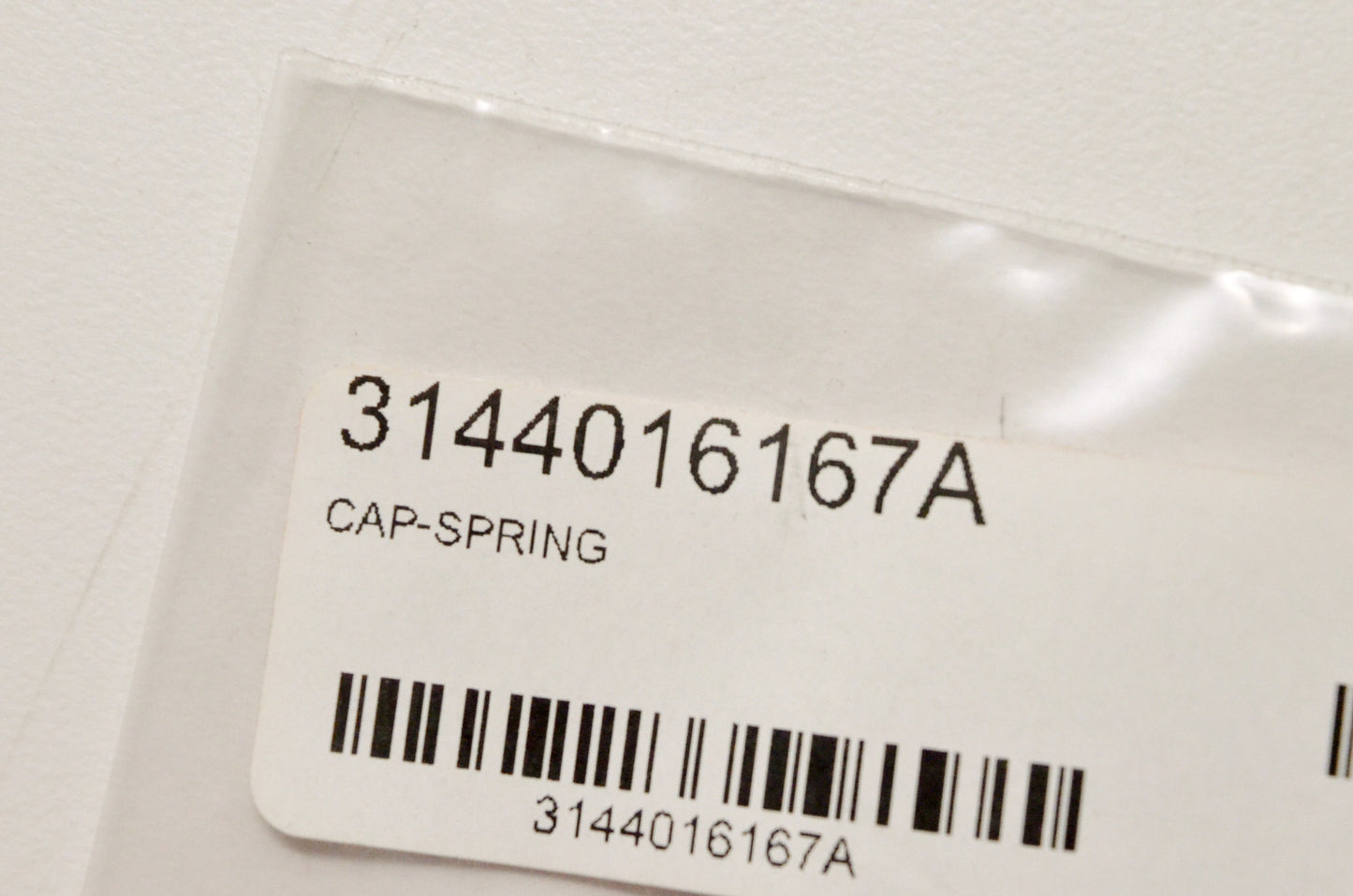 Aftermarket 314401-6167A Spring Cap NOS