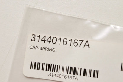 Aftermarket 314401-6167A Spring Cap NOS