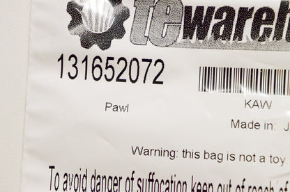 Tewarehouse 13165-2072 Pawl NOS