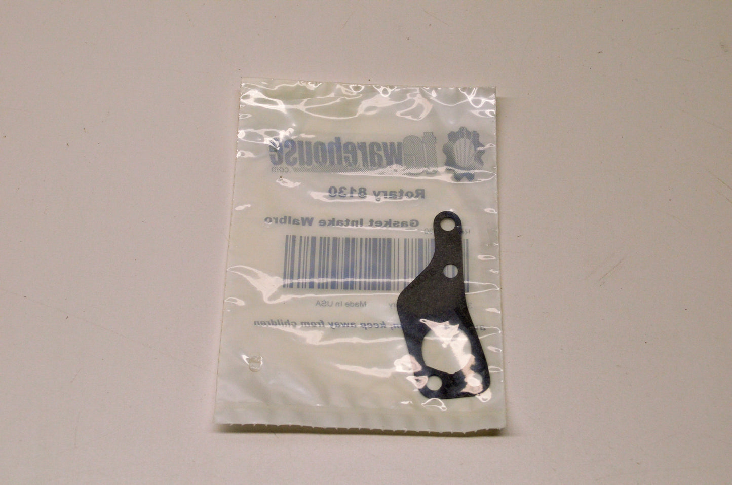 Aftermarket 8130 Gasket Intake NOS