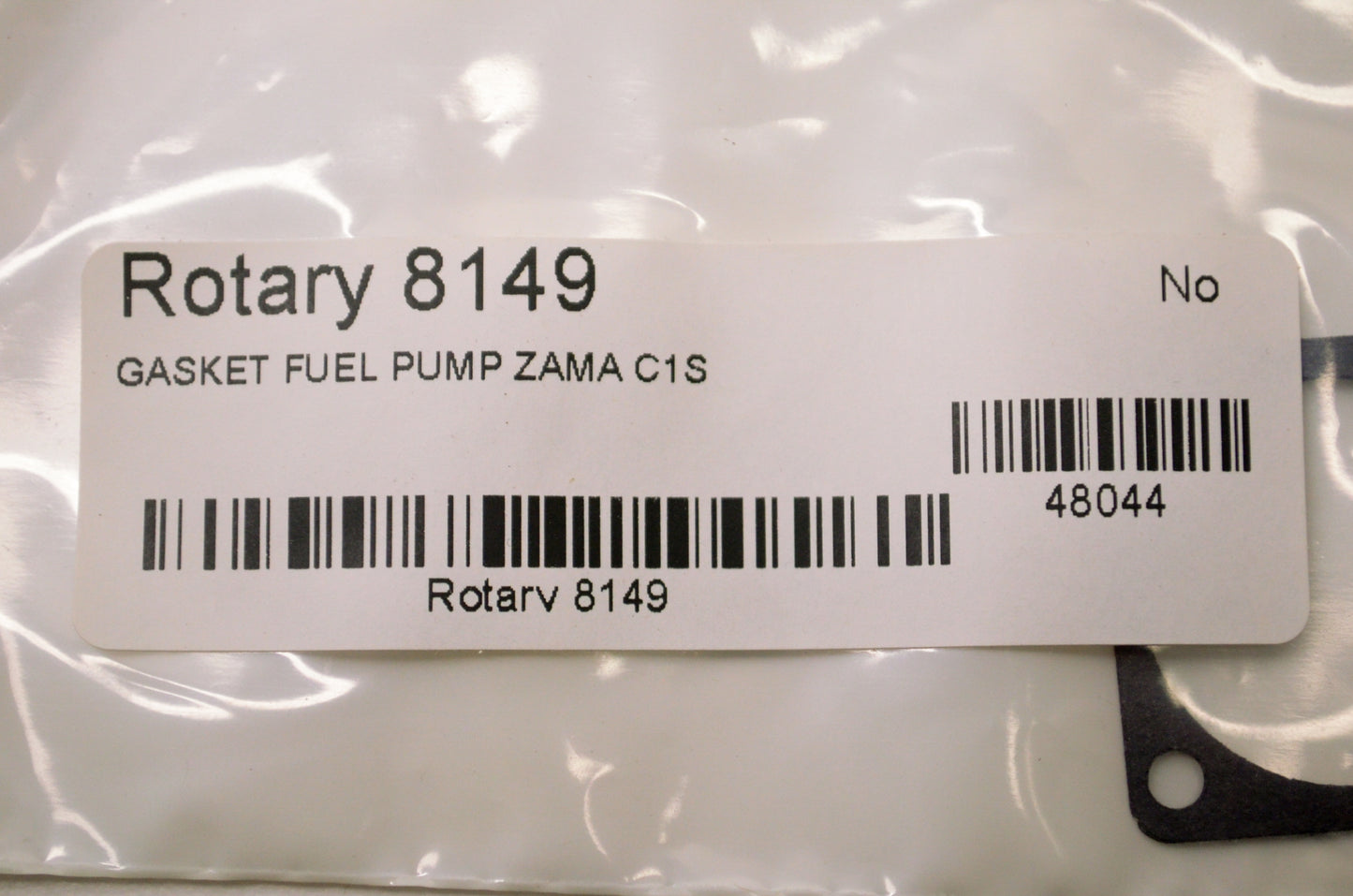 Rotary 8149 Gasket Fuel Pump NOS