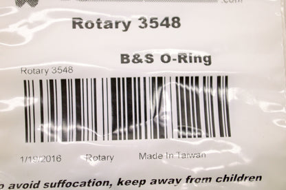 Aftermarket 3548 O-Ring NOS