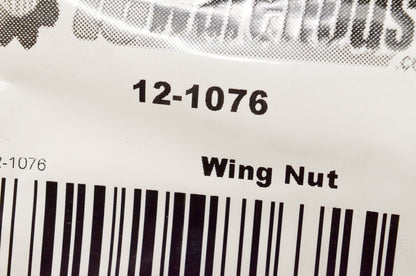 Tewarehouse 12-1076 Wing Nut NOS