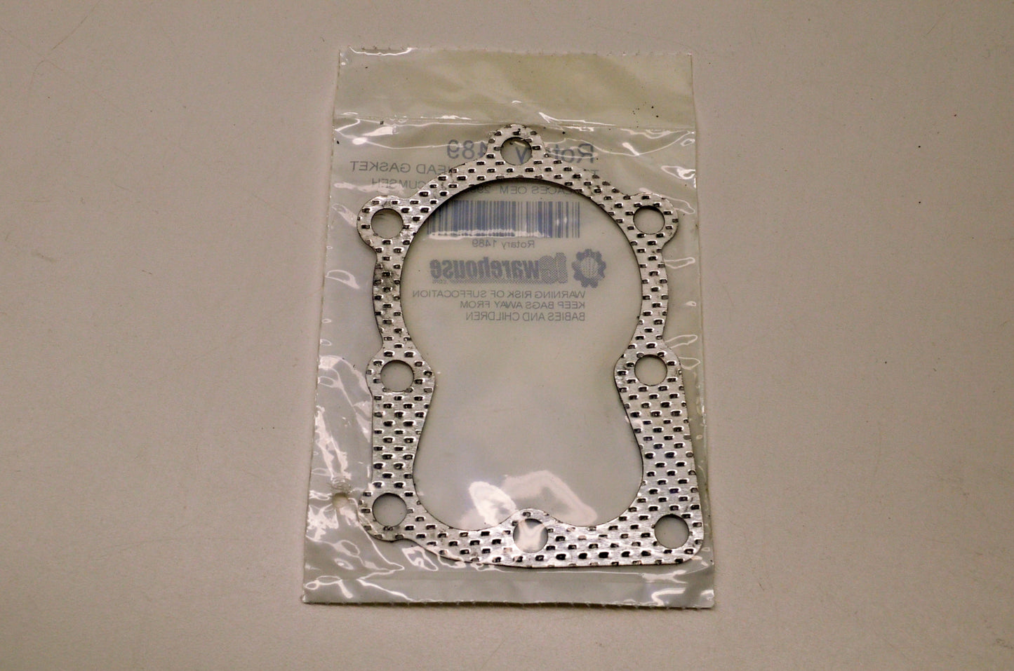 Aftermarket 1489, 29953C Metal Head Gasket NOS