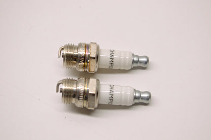 Champion 851, DJ6J Spark Plug Qty 2 NOS