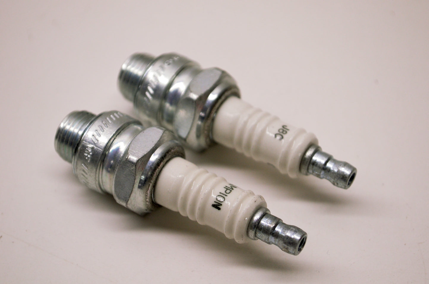 Champion 841, J8C Spark Plug Qty 2 NOS