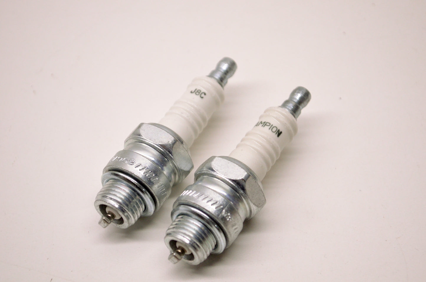 Champion 841, J8C Spark Plug Qty 2 NOS