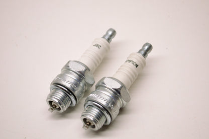 Champion 841, J8C Spark Plug Qty 2 NOS