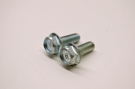 Aftermarket 97-1075, 95700-06018-00, 012513 Flange Bolts QTY 2 NOS