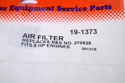 Rotary 19-1373, 270528 Foam Air Filter NOS