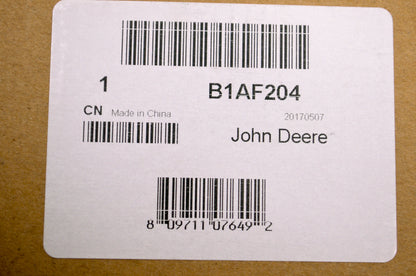 Aftermarket B1AF204 Air Filter NOS
