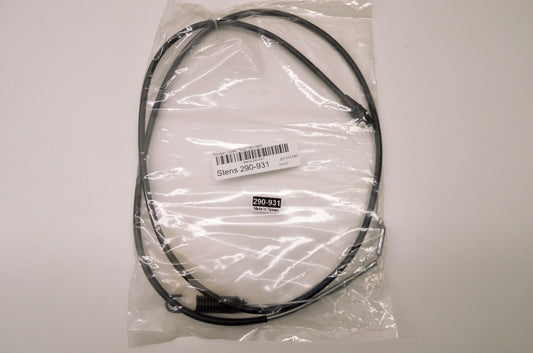 New OEM Yamaha 290-931, 105-1845 Traction Cable NOS