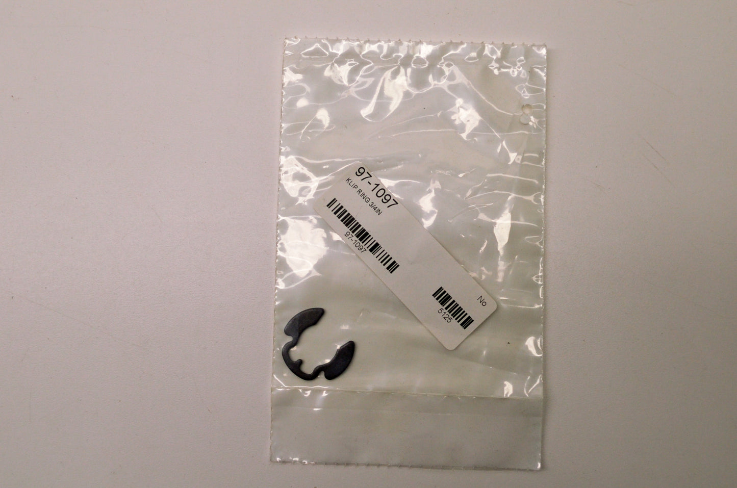 Aftermarket 97-1097 Klip Ring 3/4" NOS