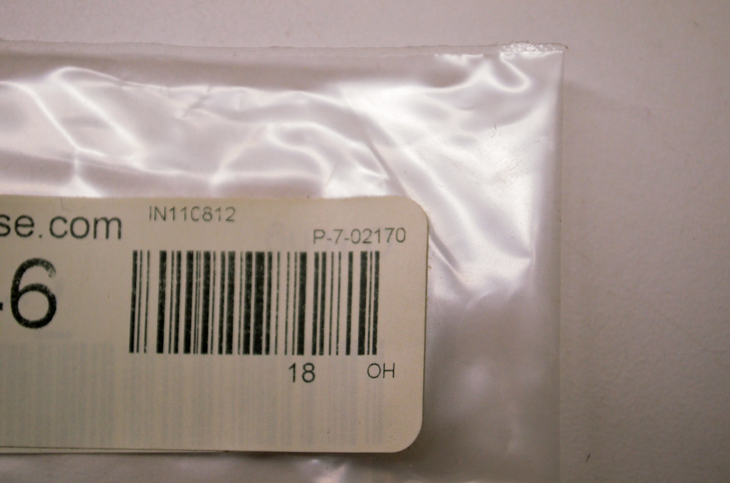 Aftermarket 7-02170, 97-1046 O-Ring NOS