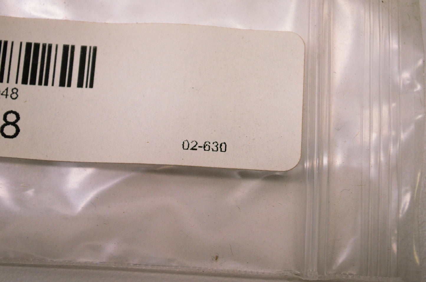 Aftermarket 02-630, 97-1048 O-Ring NOS