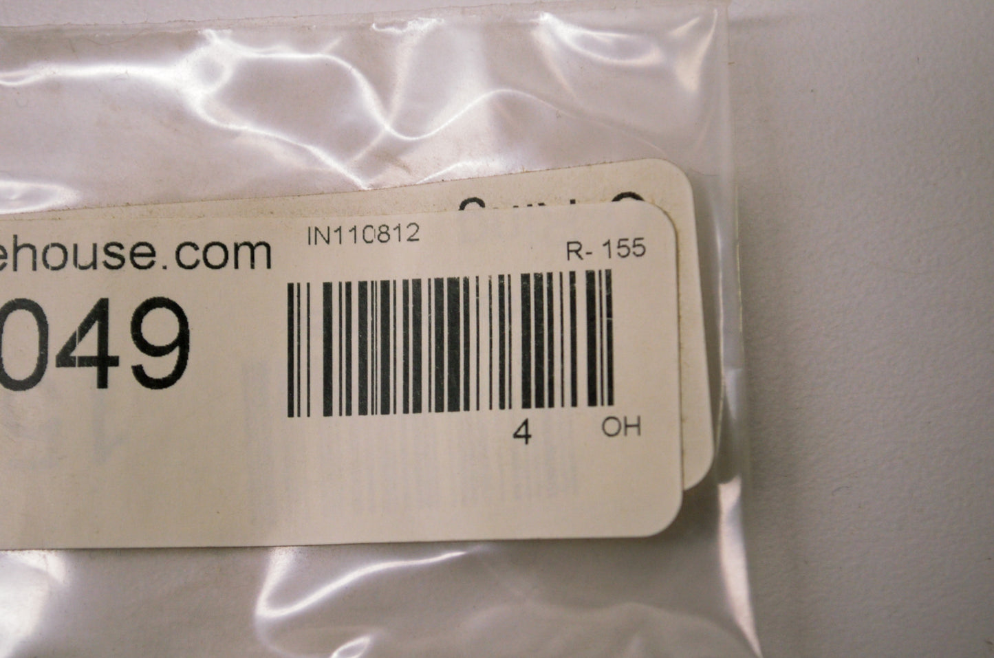 Aftermarket R-155, 97-1049 O-Ring NOS