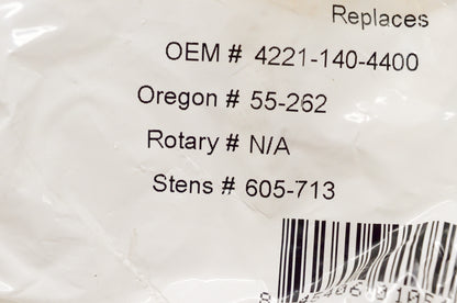 Dealer's Choice 605-713, 15-1505, 4221-140-440 Air Filter NOS