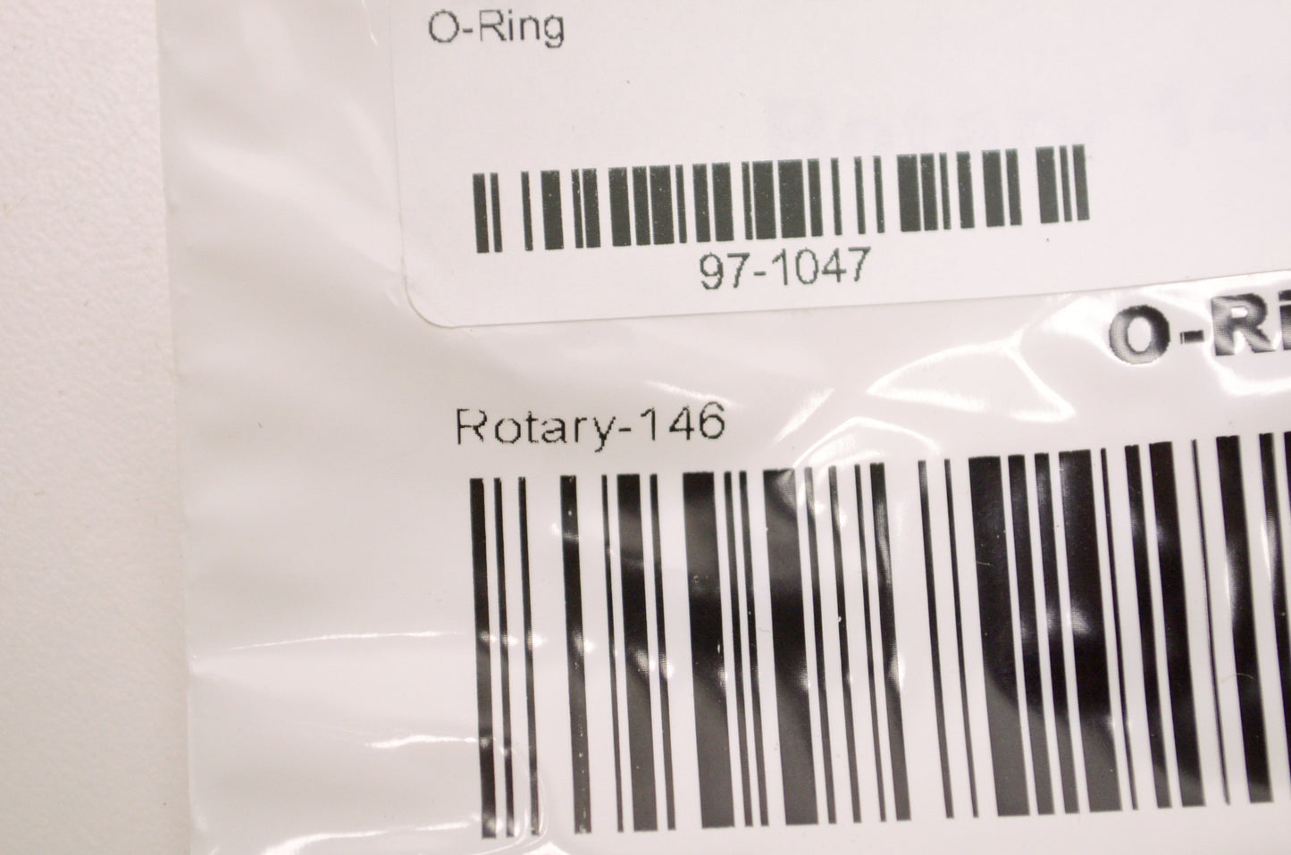 Aftermarket 97-1047, 146, 630740 Carburetor O-Rings Qty 3 NOS