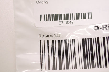 Aftermarket 97-1047, 146, 630740 Carburetor O-Rings Qty 3 NOS