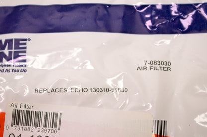 Prime Line 7-083030, 130310-51830 Air Filter NOS