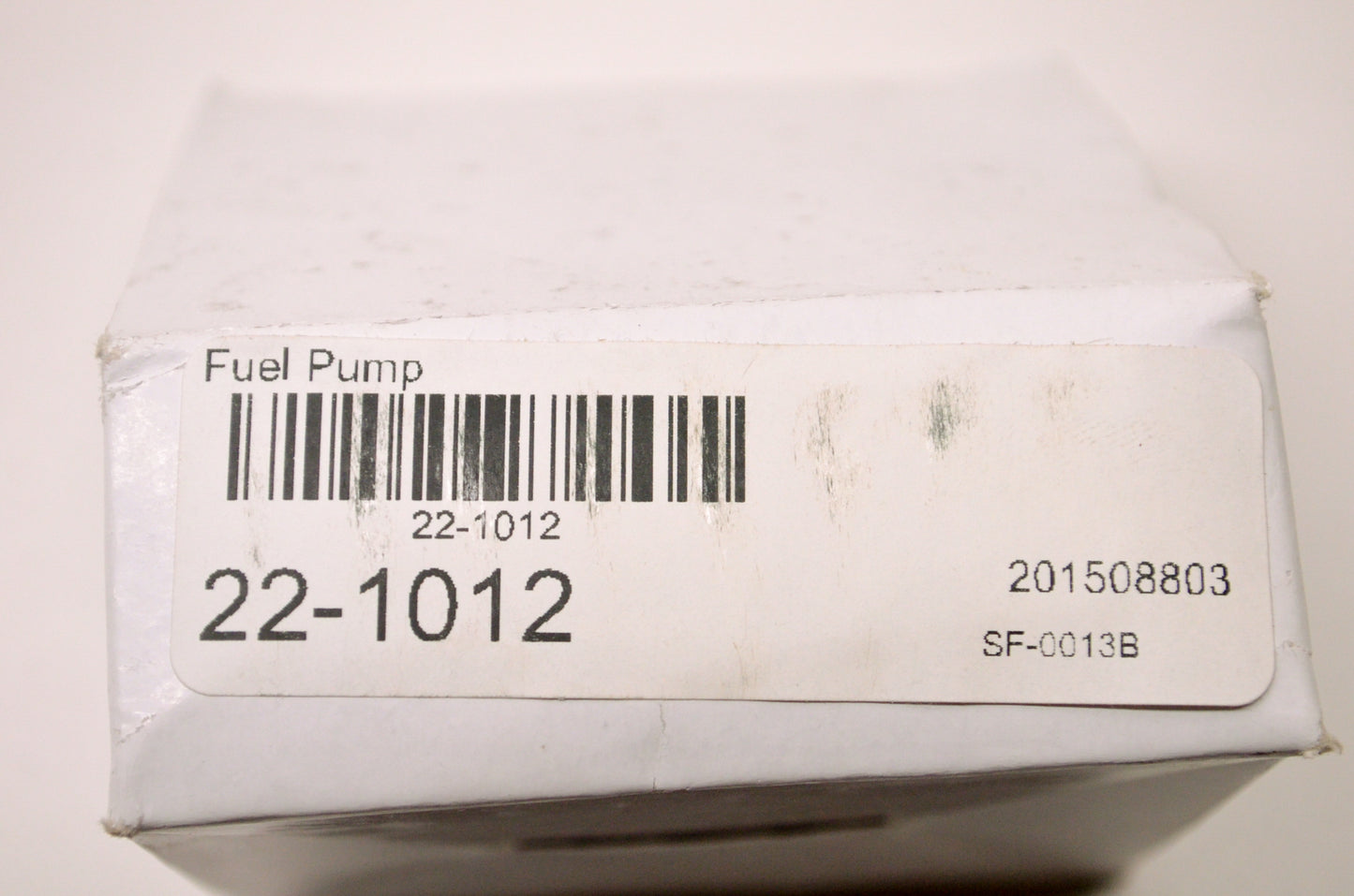 Aftermarket 22-1012 Fuel Pump NOS