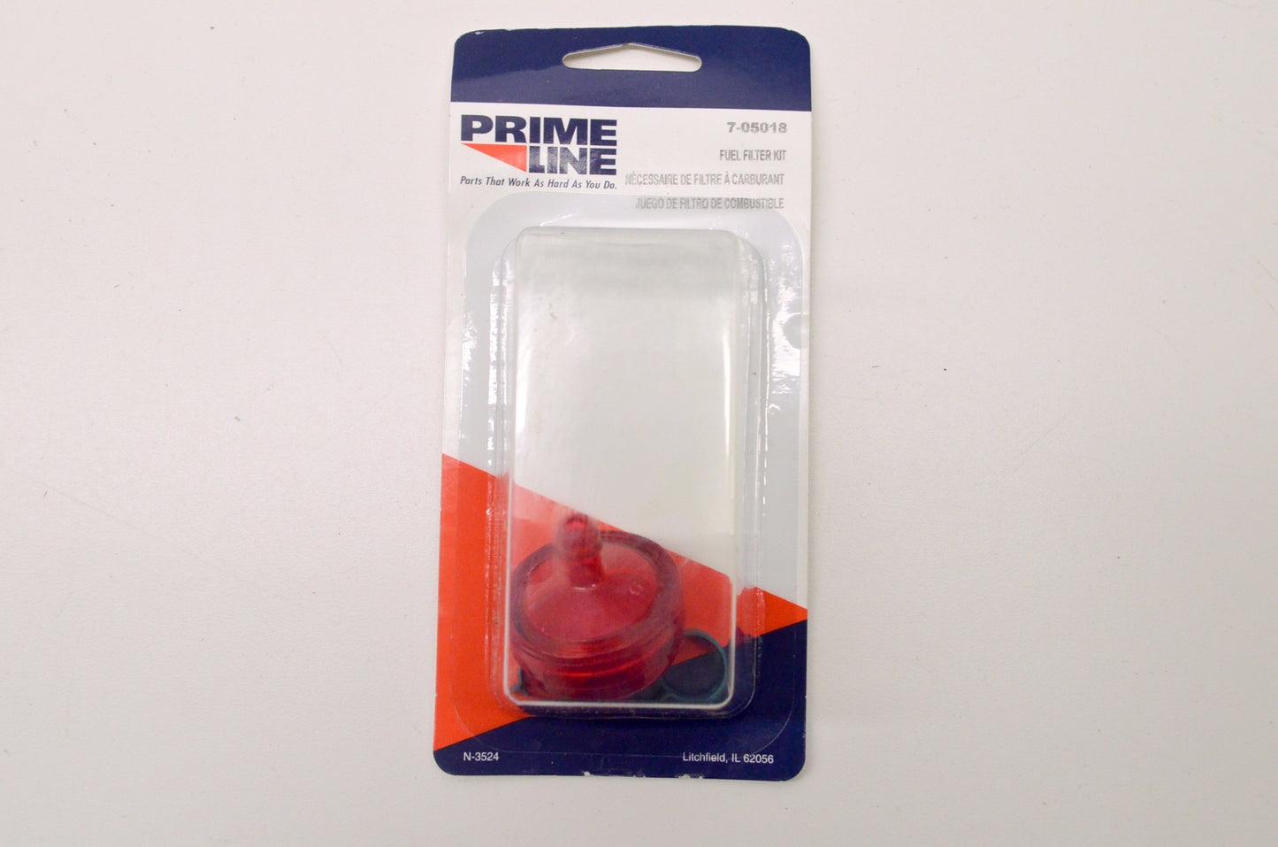 Prime Line 7-05018 Fuel Filter Kit NOS
