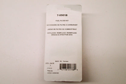 Prime Line 7-05018 Fuel Filter Kit NOS