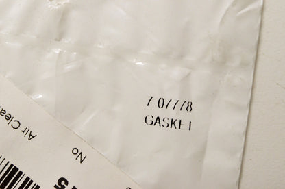 Aftermarket 7-07778, 33629, 14-1015 Air Cleaner Gasket NOS