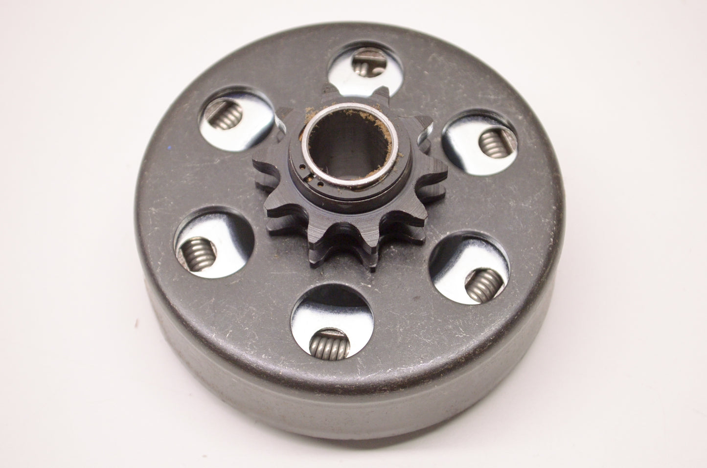 Prime Line 7-06003 Centrifugal Clutch 10 T Sprocket 3/4' Shaft No. 41 Chain NOS