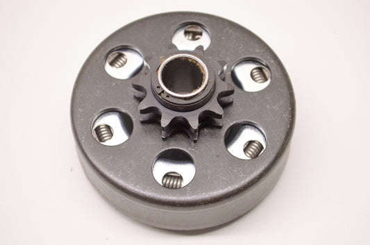 Prime Line 7-06003 Centrifugal Clutch 10 T Sprocket 3/4' Shaft No. 41 Chain NOS