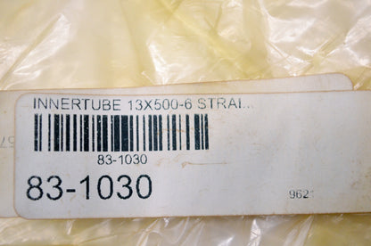 Tube 13x5.00x6 Straight Stem NOS