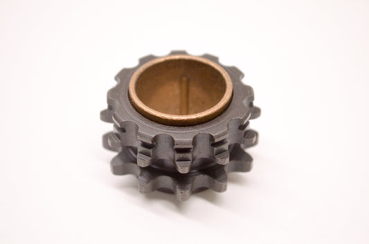 Sunbelt B1SB463, 88-1018 Centrifugal Clutch Sprocket 12T Sprocket & Bushing #35 Chain NOS