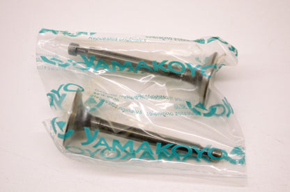 Yamakoyo 36-65, 17-1023 Intake Exhaust Valve Kit NOS