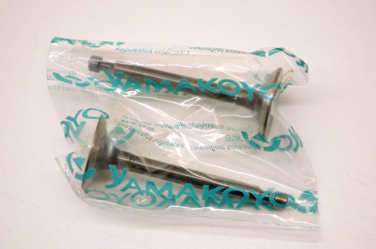 Yamakoyo 36-65, 17-1023 Intake Exhaust Valve Kit NOS